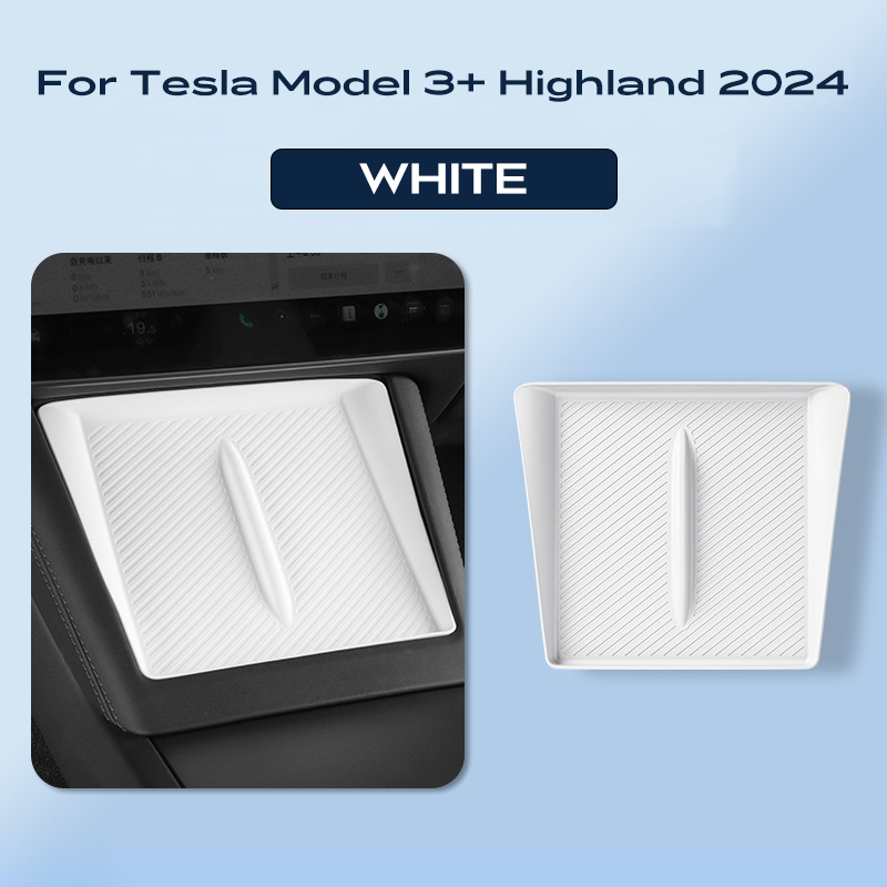 Wireless Charging Pad - For TESLA New Model Y Launch