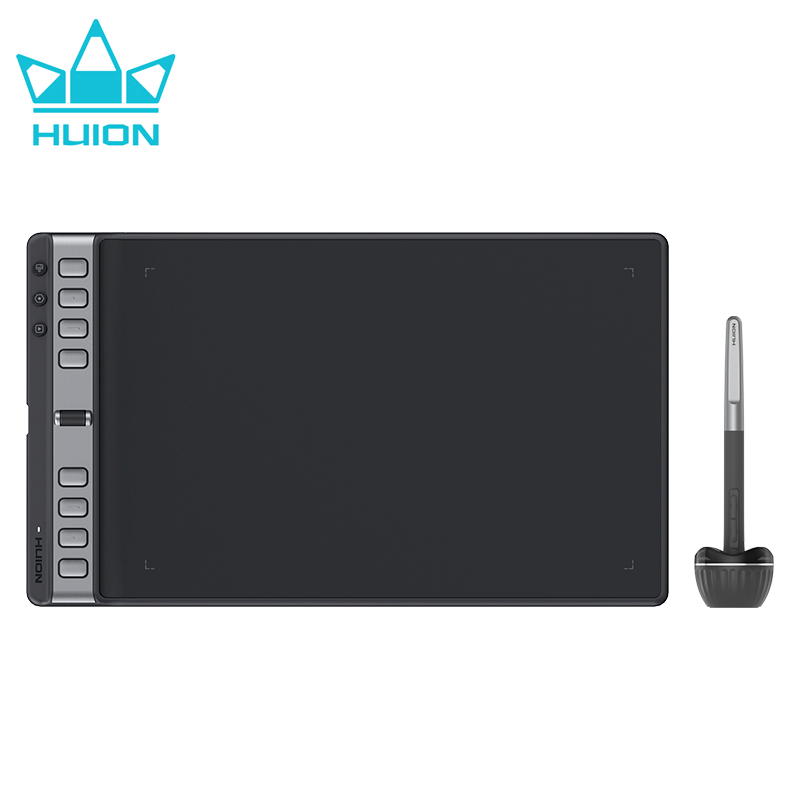 Huion Tablet Accessories - Huion Inspiroy 2 L 10.5 x