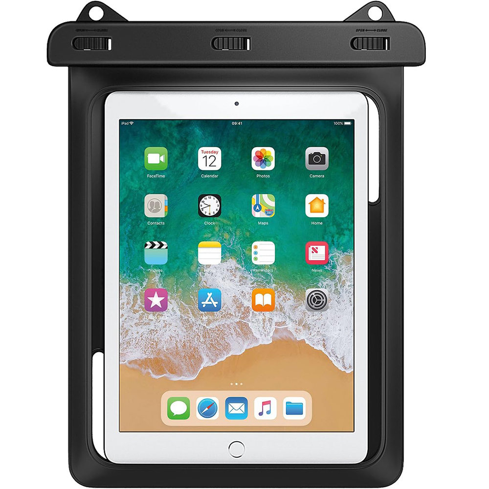 Vortex Tablet Accessories - MoKo Waterproof Tablet Case Tablet Pouch
