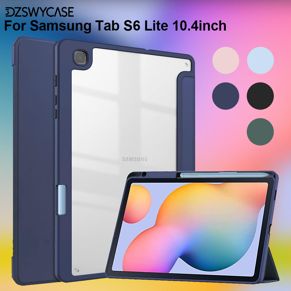 Vortex Tablet Accessories - Case for Samsung Galaxy Tab S6
