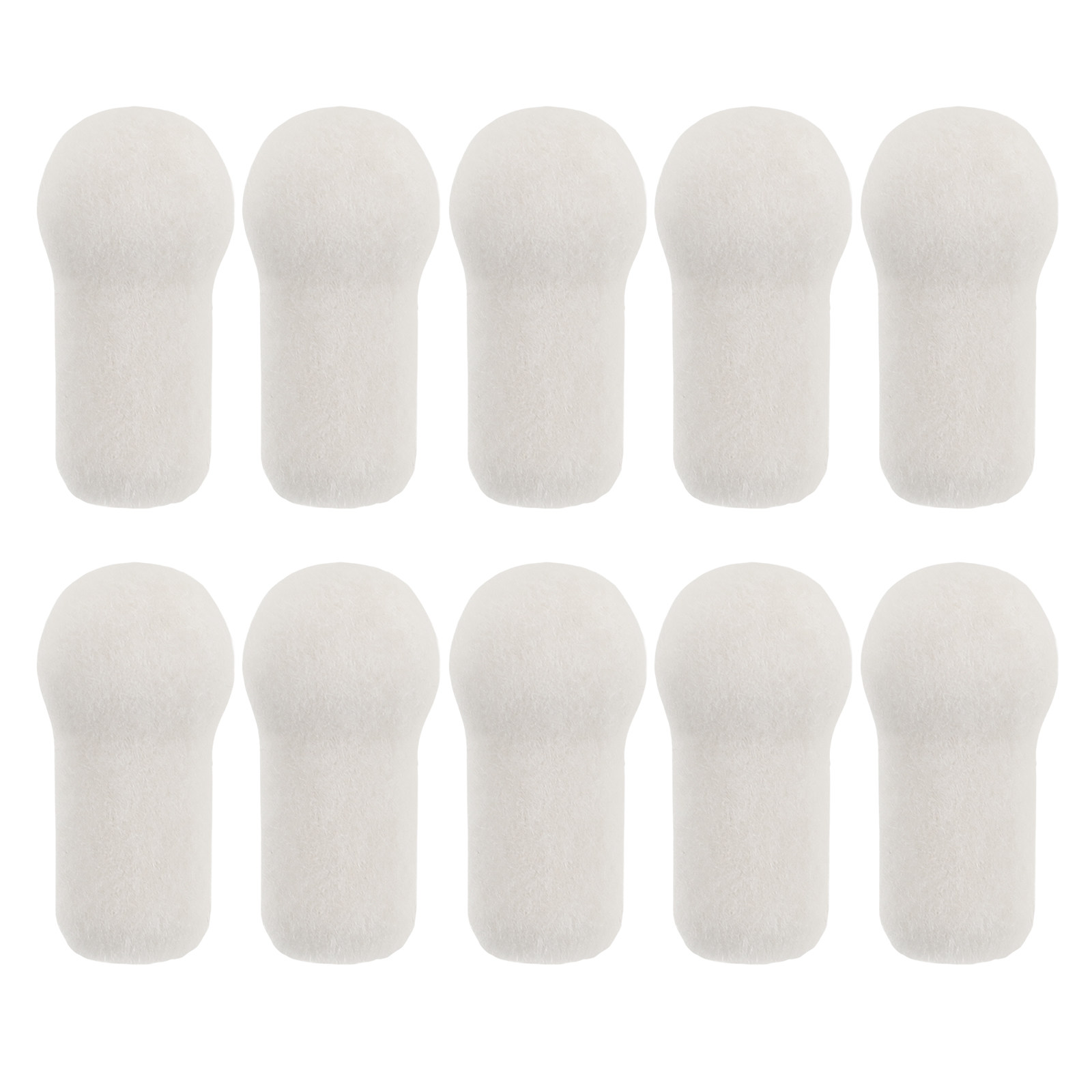 Stylus Replacement Tip - 10Pcs Handwriting Touch Pen Nibs 8Mm