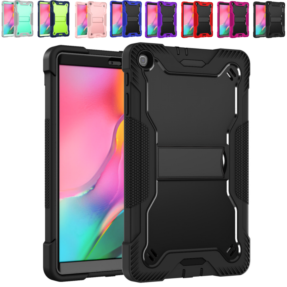 Vortex Tablet Accessories - Heavy Duty Stand Case for Samsung