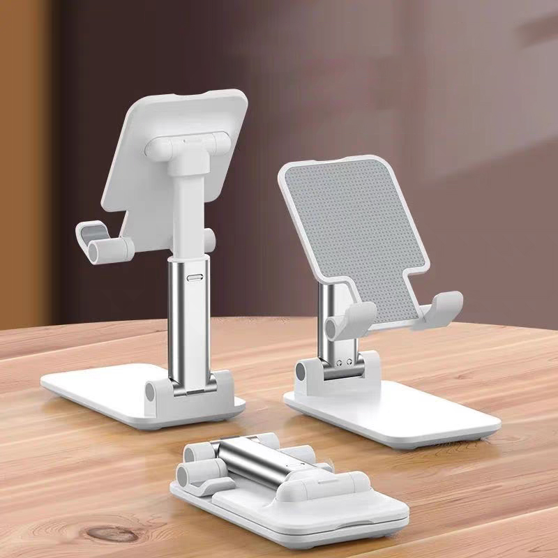 Tablet Stand Adjustable - Desktop Phone Holder Stand Tablet Lazy