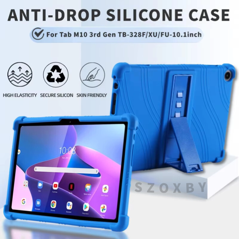 Tablet Cover Accessories - case For Lenovo Tab M10 3rd