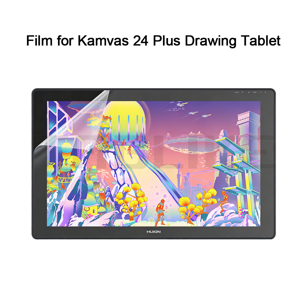 Huion Tablet Accessories - Protective Film for Huion KAMVAS 24
