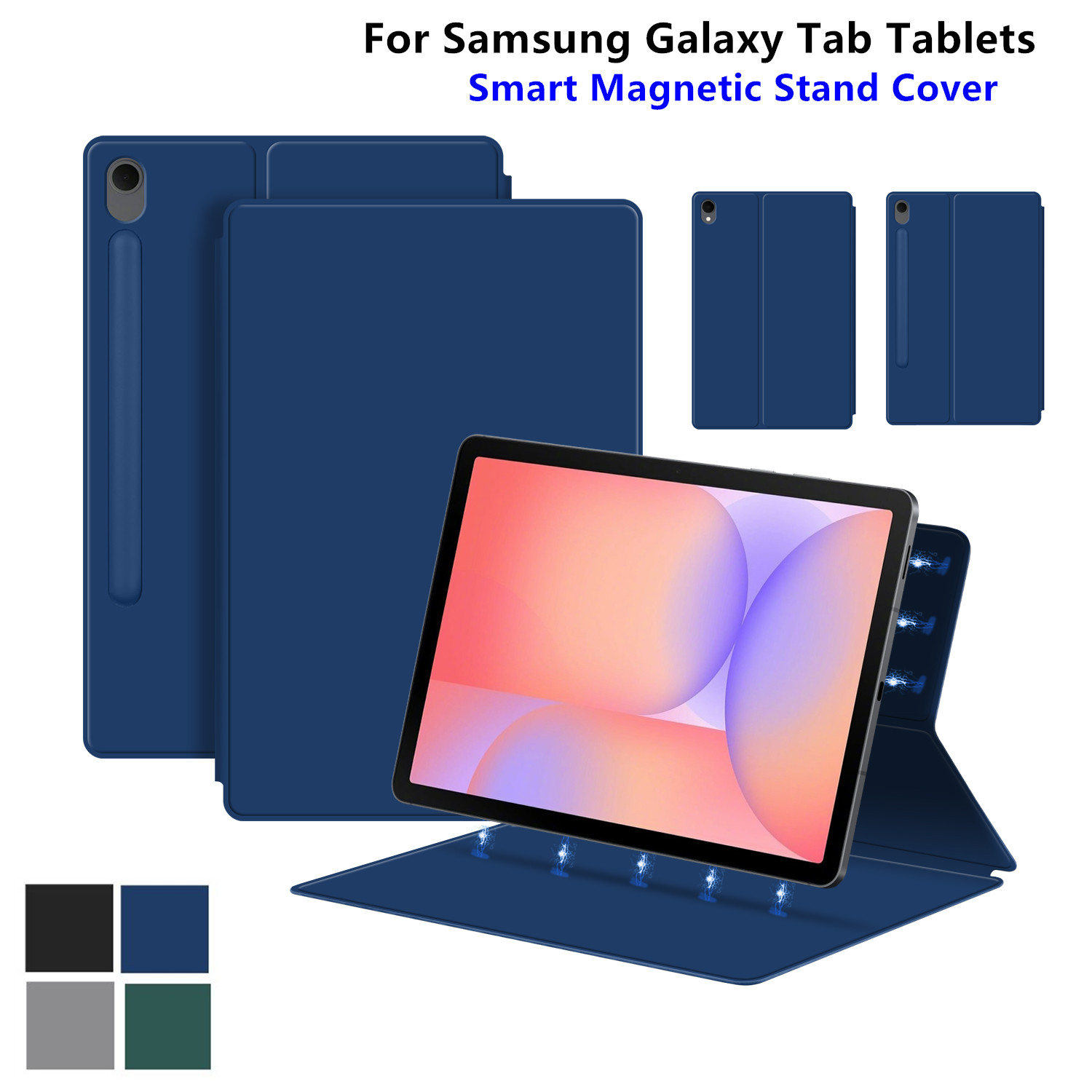 Vortex Tablet Accessories - For Samsung Galaxy Tab S11 S10