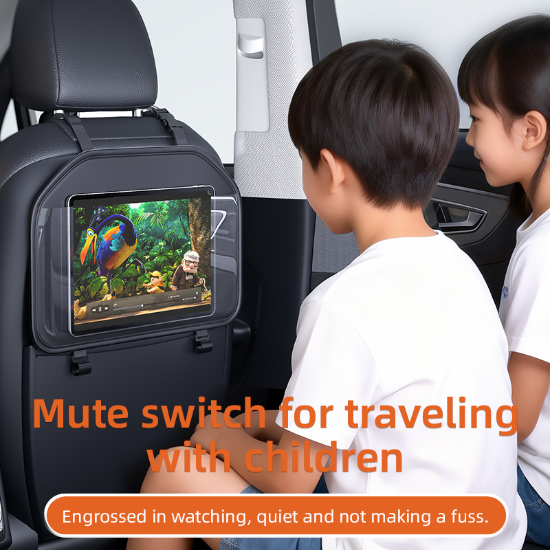 Tablet Holder Accessories - New Car Seat Back Organizer Hanging