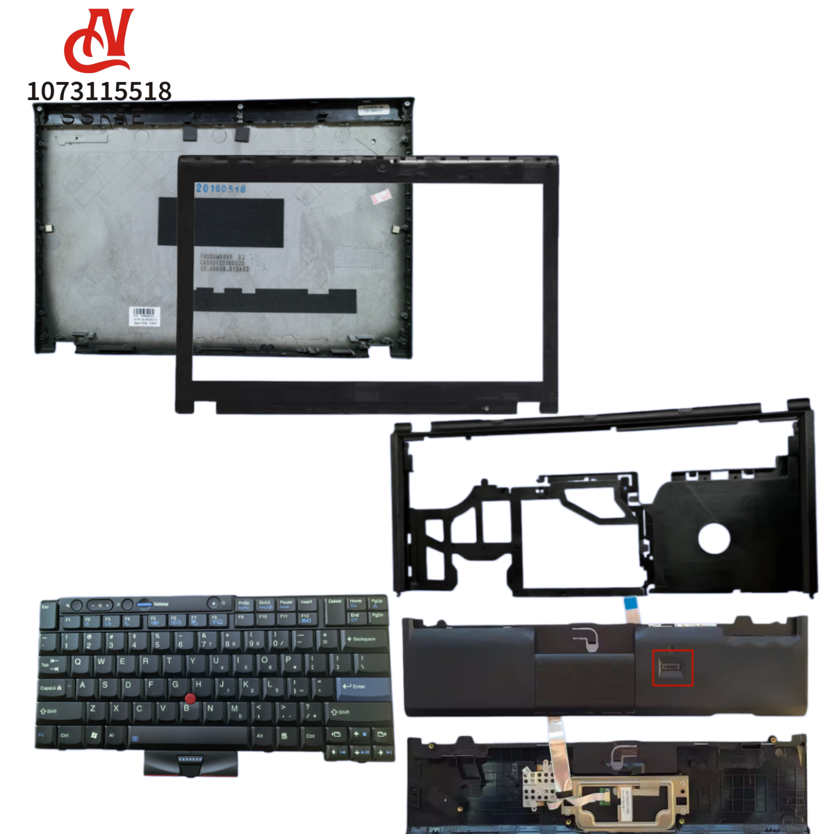 New LCD Back Case Cover For Th – Tablet Keyboard Case recenzja i cena