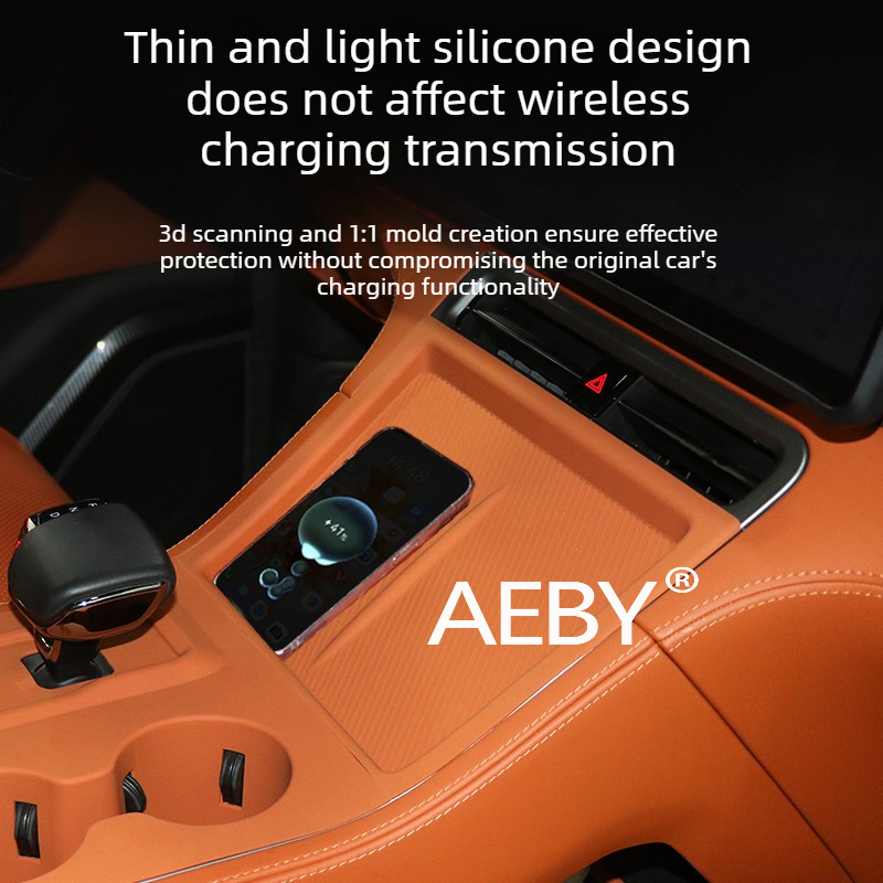 AEBY For Polestones 01 2-in-1  – Wireless Charging Pad recenzja i cena