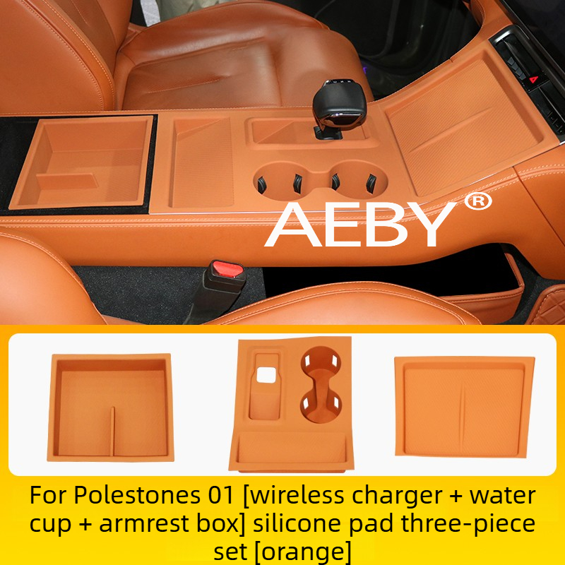 AEBY For Polestones 01 2-in-1  – Wireless Charging Pad recenzja i cena