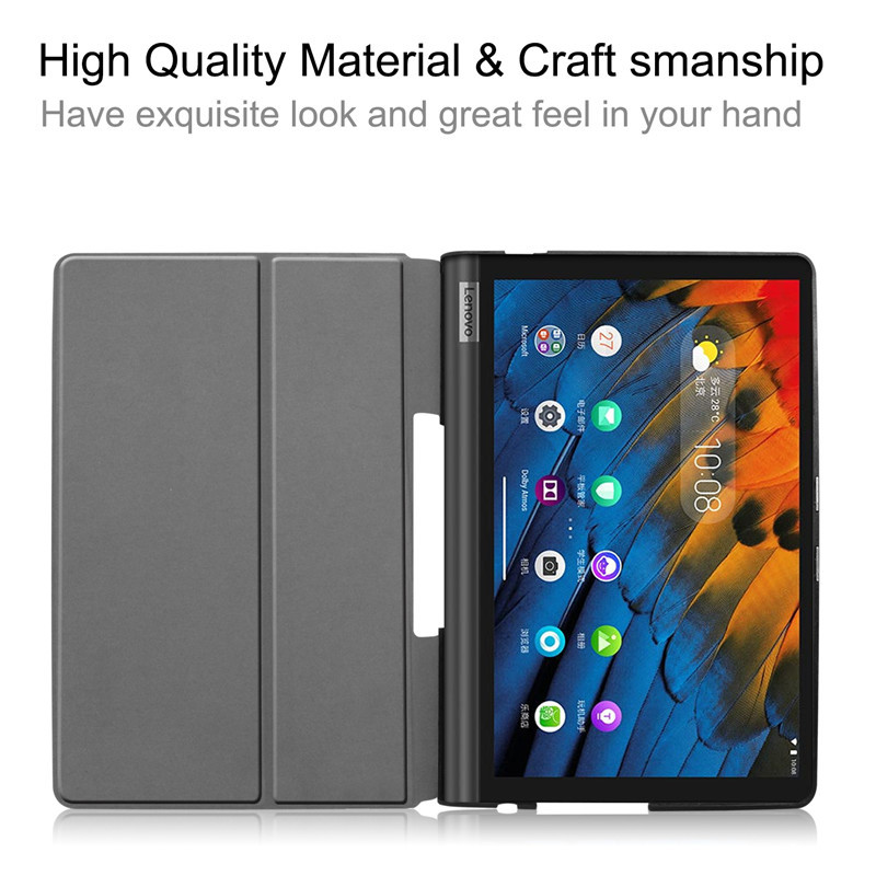 Tablet Case For Lenovo YOGA Sm – Tablet Cover Accessories recenzja i cena