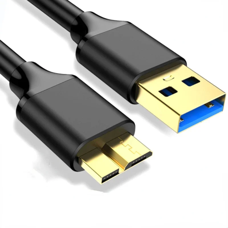 USB Type C 3.1 To Micro B 3.0  – Tablet Accessories For Samsung recenzja i cena