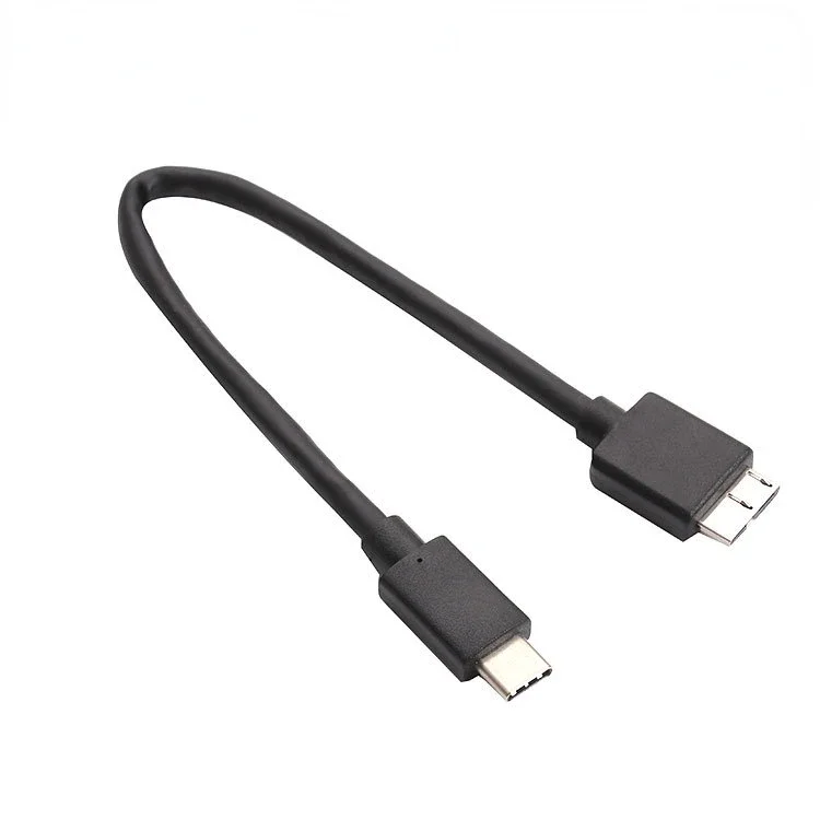 USB Type C 3.1 To Micro B 3.0  – Tablet Accessories For Samsung recenzja i cena