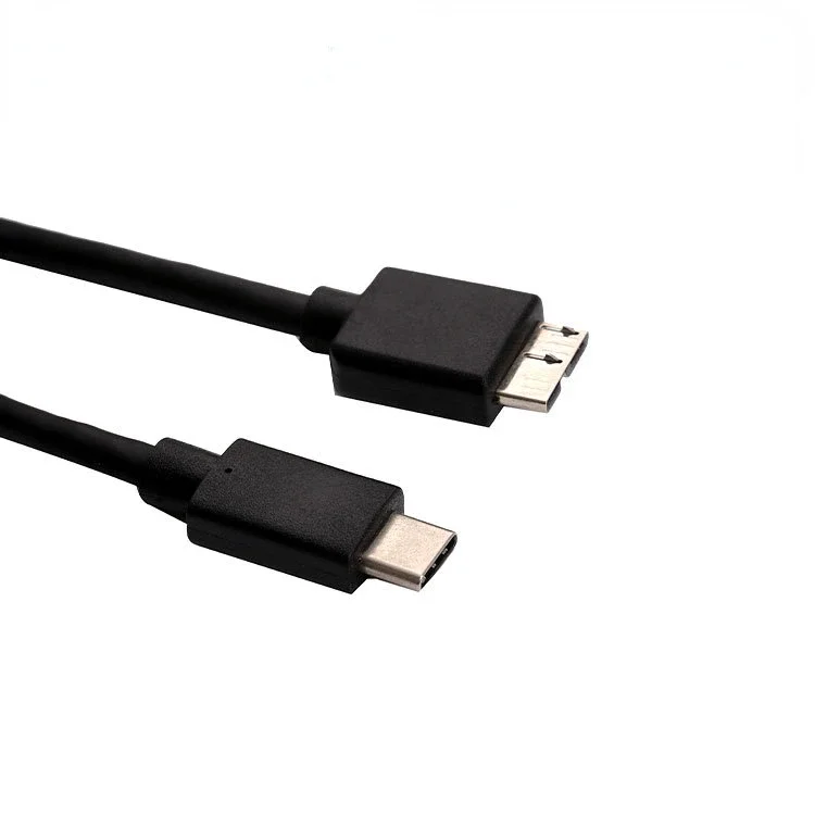 USB Type C 3.1 To Micro B 3.0  – Tablet Accessories For Samsung recenzja i cena