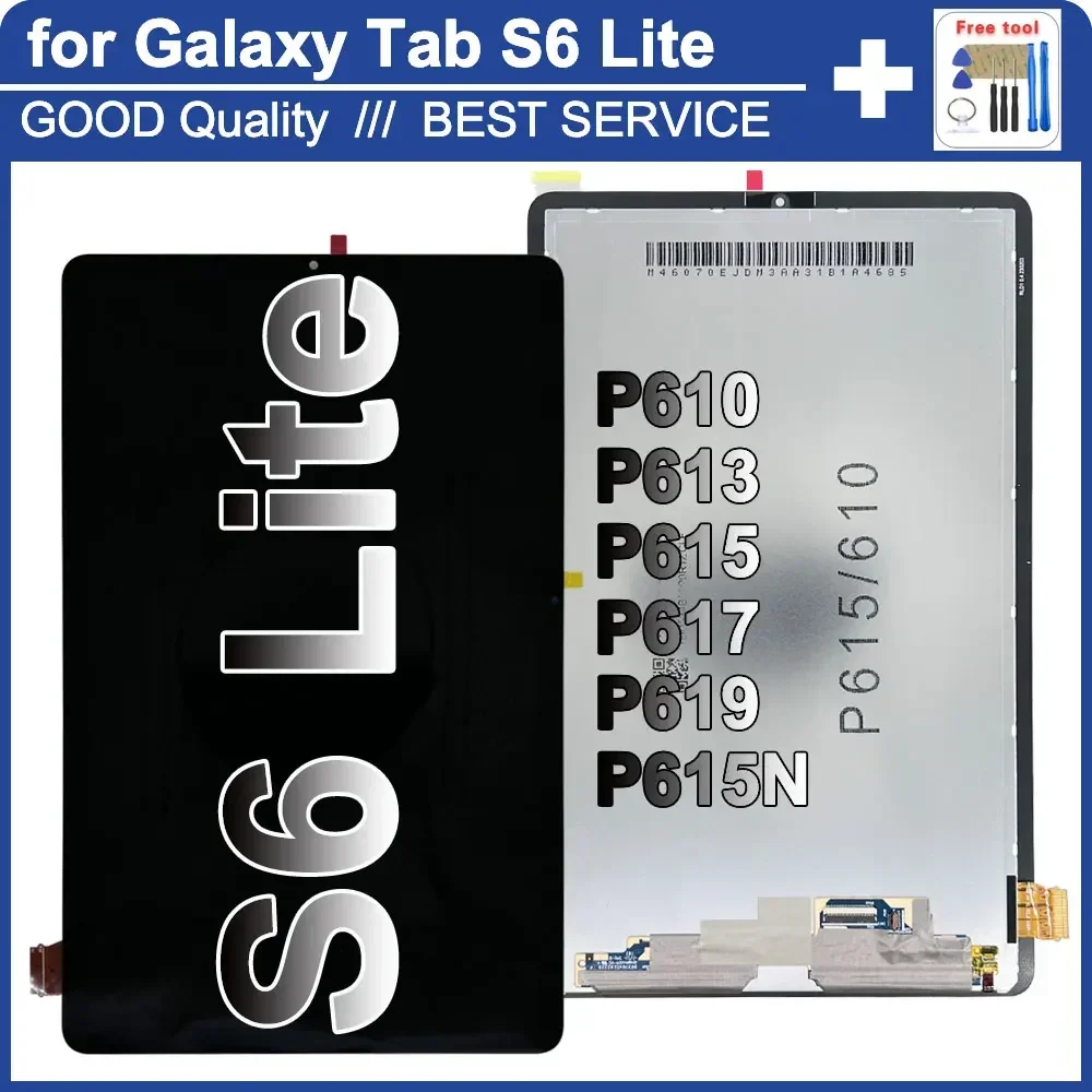 100% New Screen for Samsung Ga – Tablet Accessories For Samsung recenzja i cena