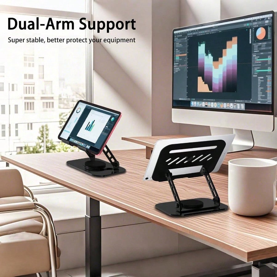 Black Phone Holders Tablet Sta – Tablet Holder Accessories recenzja i cena