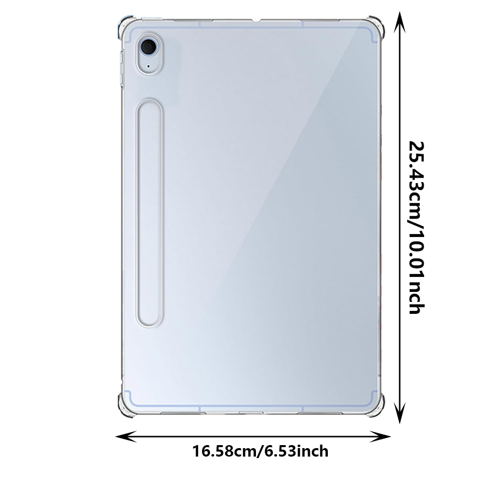 Clear Case for Samsung Galaxy  – Vortex Tablet Accessories recenzja i cena