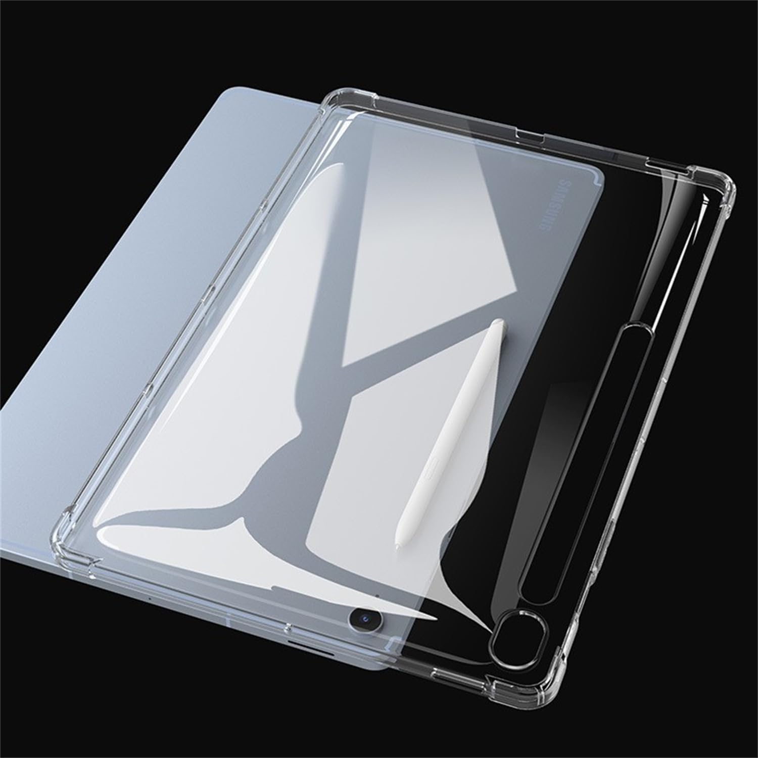 Clear Case for Samsung Galaxy  – Vortex Tablet Accessories recenzja i cena