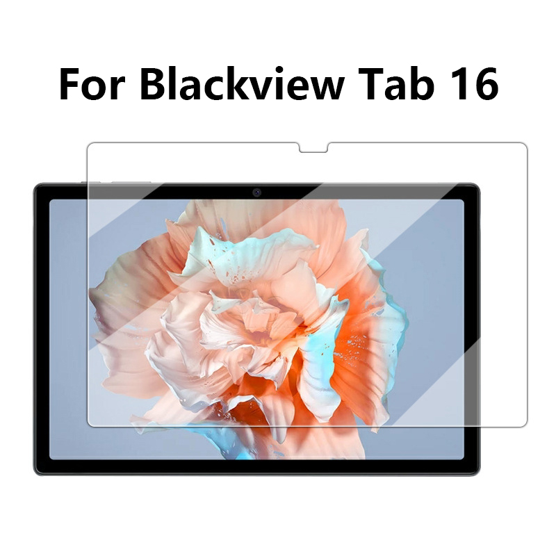 For Blackview Tab 16  Tempered – Blackview Tablet Accessories recenzja i cena