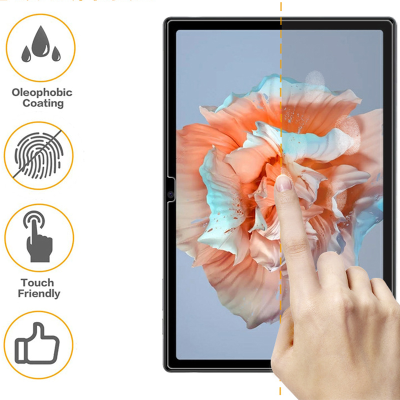 For Blackview Tab 16  Tempered – Blackview Tablet Accessories recenzja i cena
