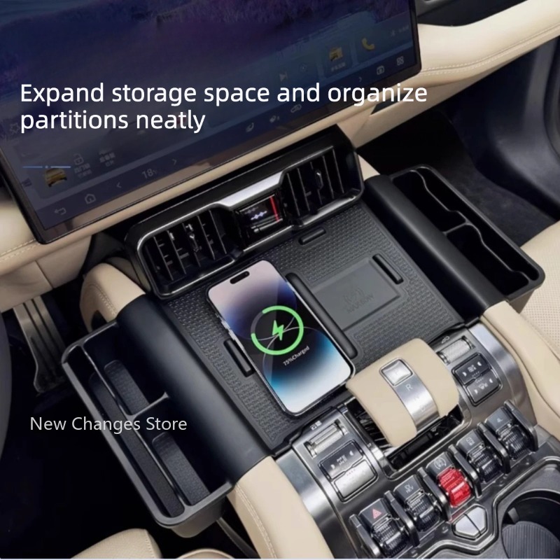 For BYD Denza B8 2025 2026 Wir – Wireless Charging Pad recenzja i cena