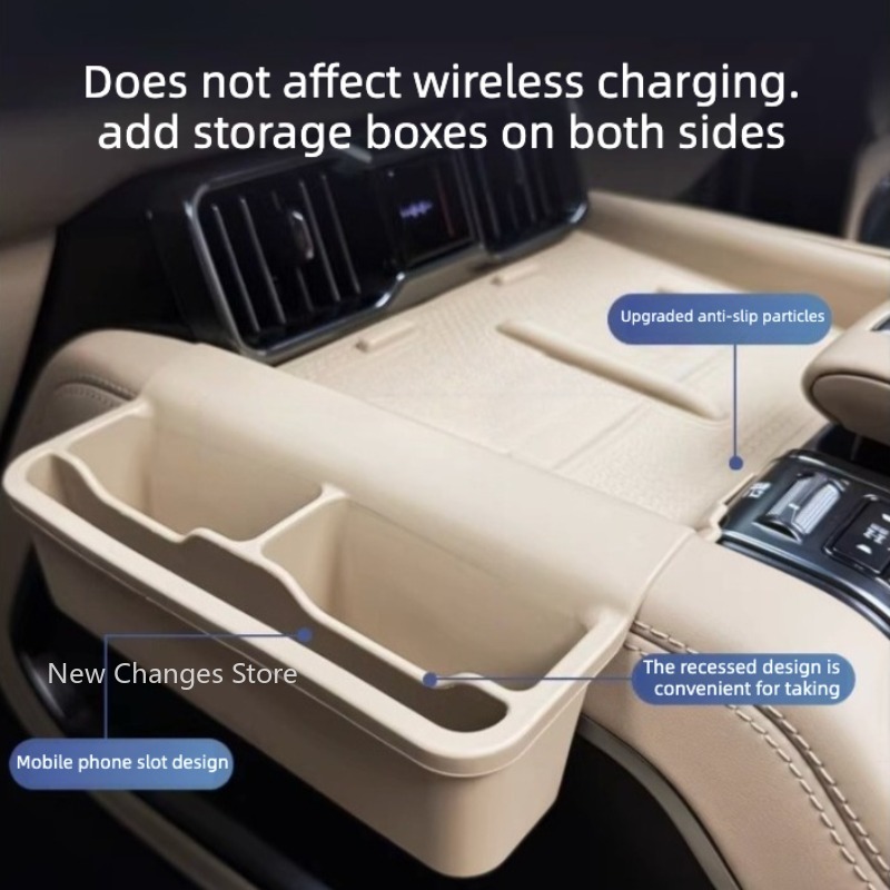 For BYD Denza B8 2025 2026 Wir – Wireless Charging Pad recenzja i cena