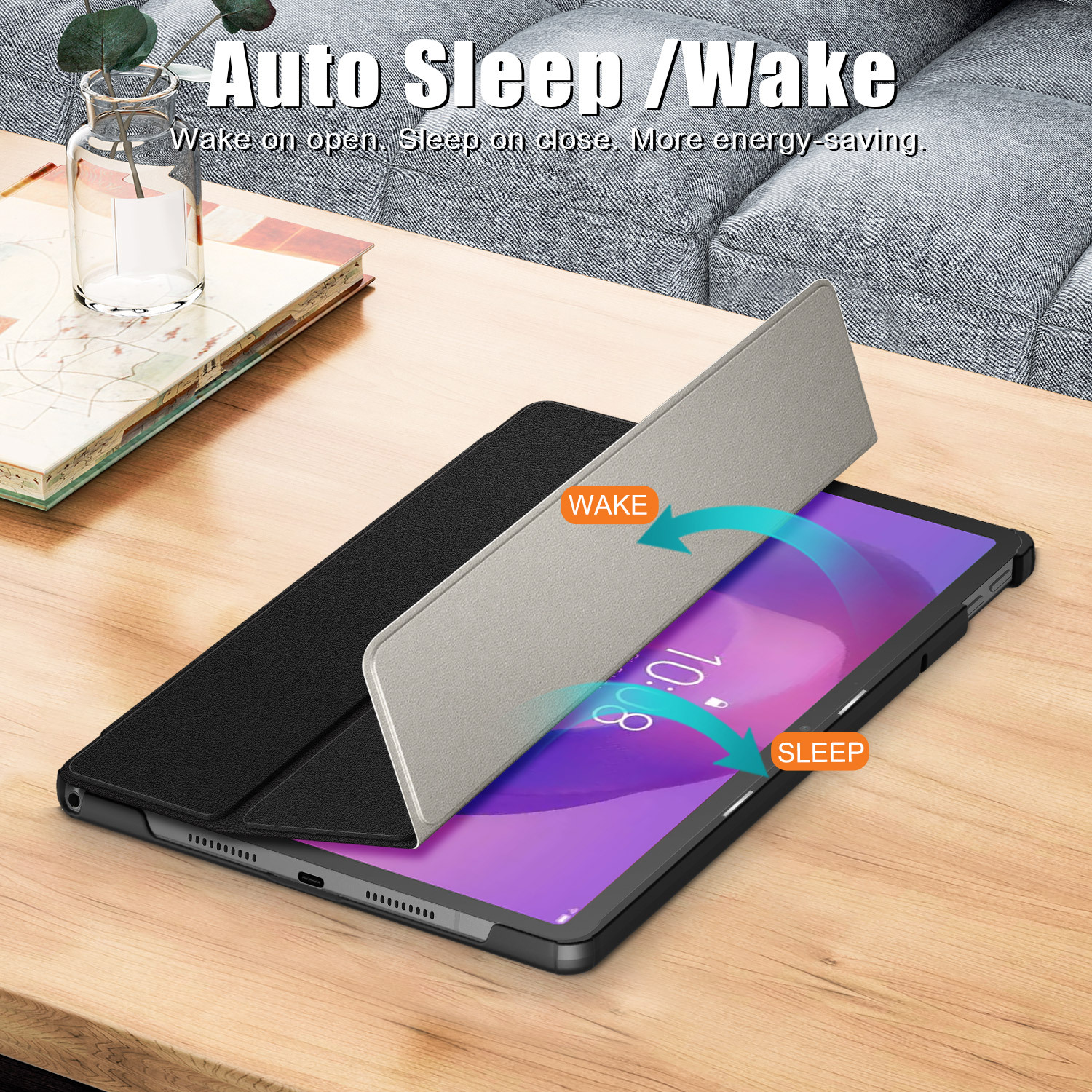 For Lenovo Tab M10 FHD Plus 2n – Tablet Cover Accessories recenzja i cena