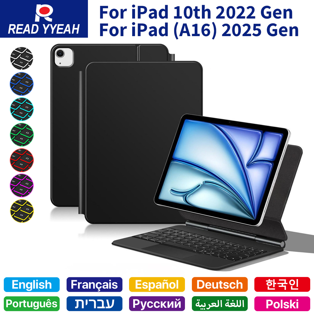 2026 Magic Keyboard with Bluet – Tablet Accessories Keyboard recenzja i cena