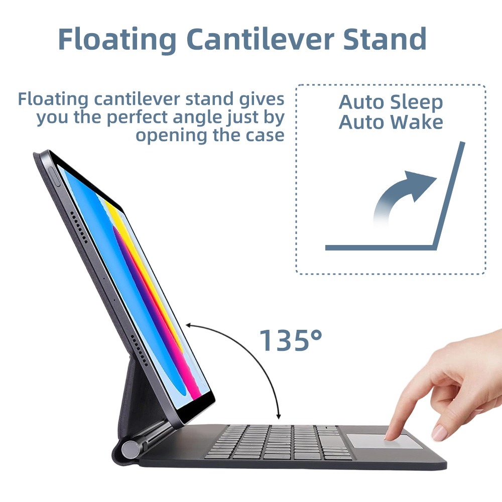 2026 Magic Keyboard with Bluet – Tablet Accessories Keyboard recenzja i cena