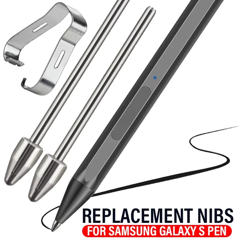Metal Stylus Nib Replacement N – Stylus Replacement Tip recenzja i cena