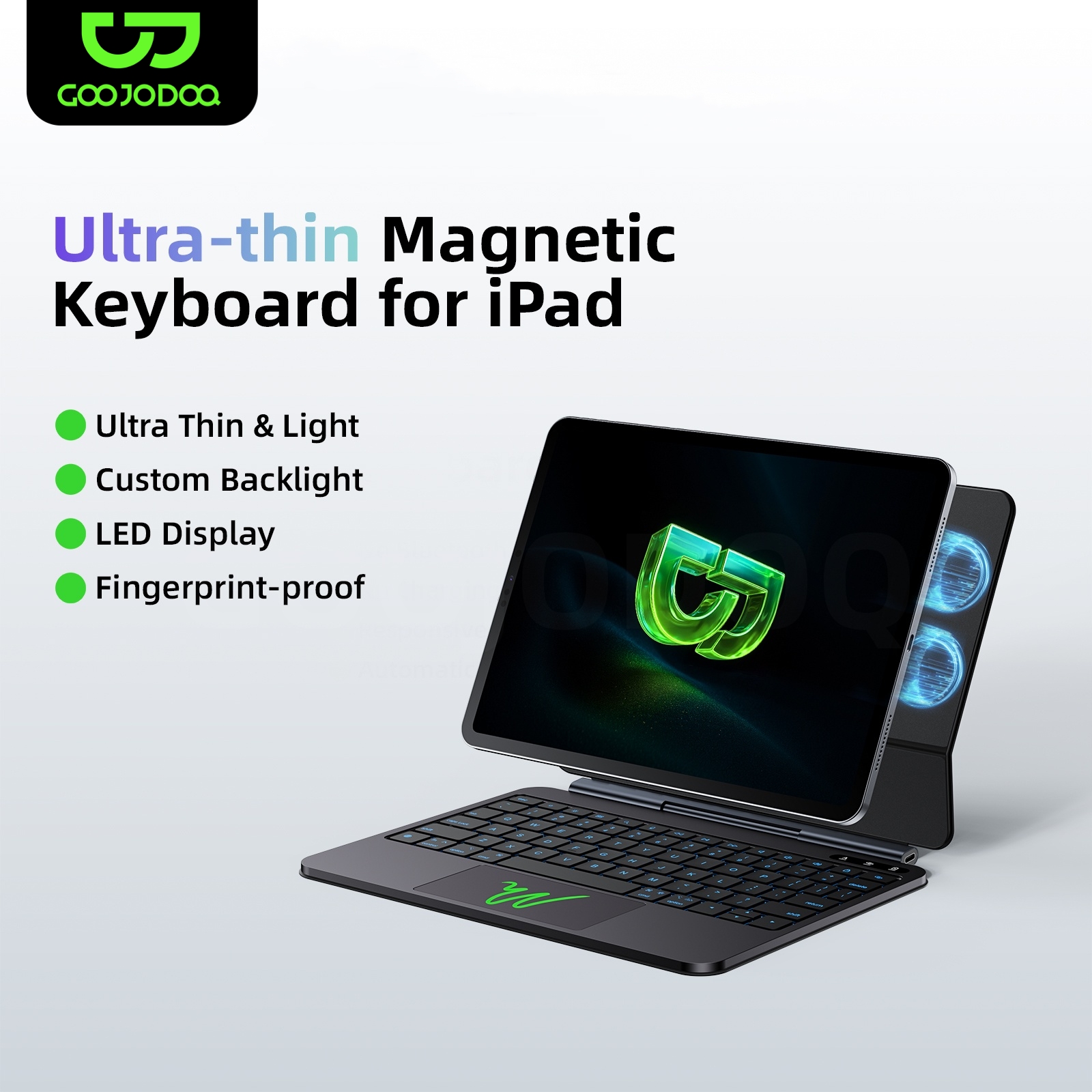 GOOJODOQ Magic Floating & Ultr – Tablet Accessories Choice Store recenzja i cena