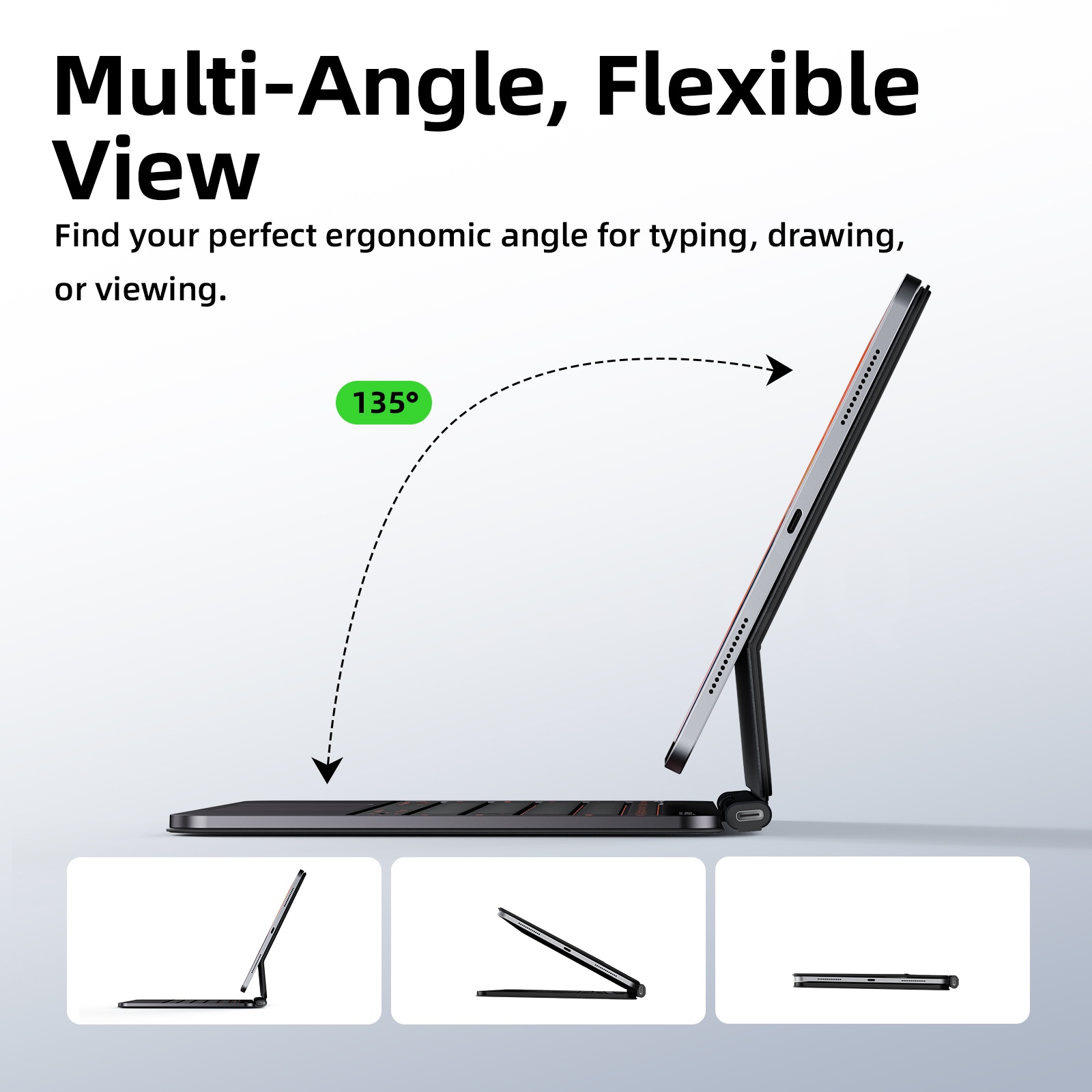 GOOJODOQ Magic Floating & Ultr – Tablet Accessories Choice Store recenzja i cena