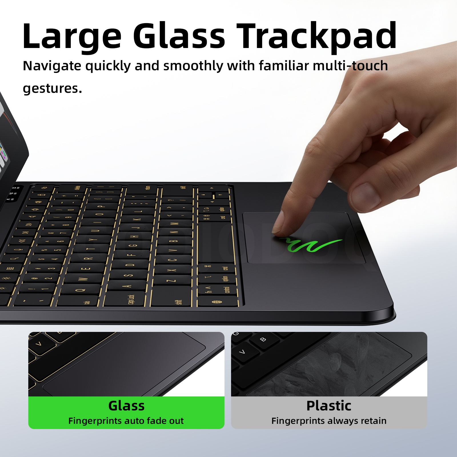 GOOJODOQ Magic Floating & Ultr – Tablet Accessories Choice Store recenzja i cena
