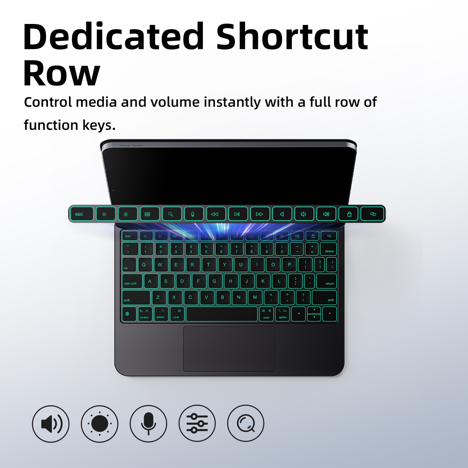 GOOJODOQ Magic Floating & Ultr – Tablet Accessories Choice Store recenzja i cena
