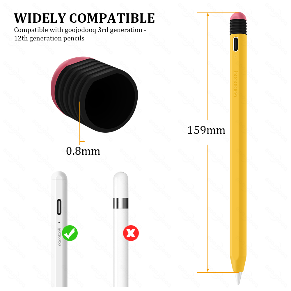 For iPad Pencil Case For GD 9t – Tablet Accessories Choice Store recenzja i cena