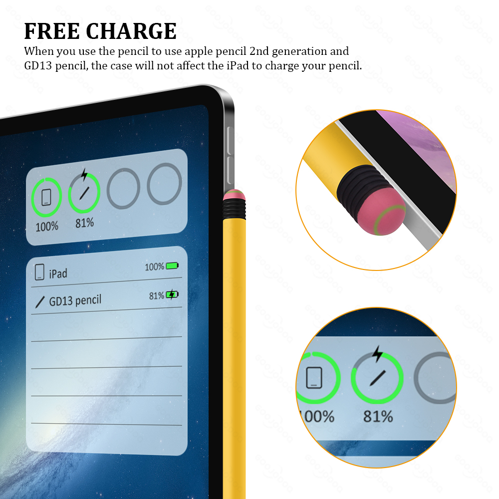 For iPad Pencil Case For GD 9t – Tablet Accessories Choice Store recenzja i cena