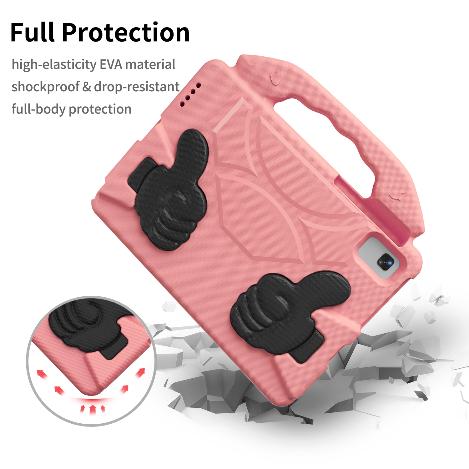 Case for Samsung Galaxy 10.4in – Vortex Tablet Accessories recenzja i cena