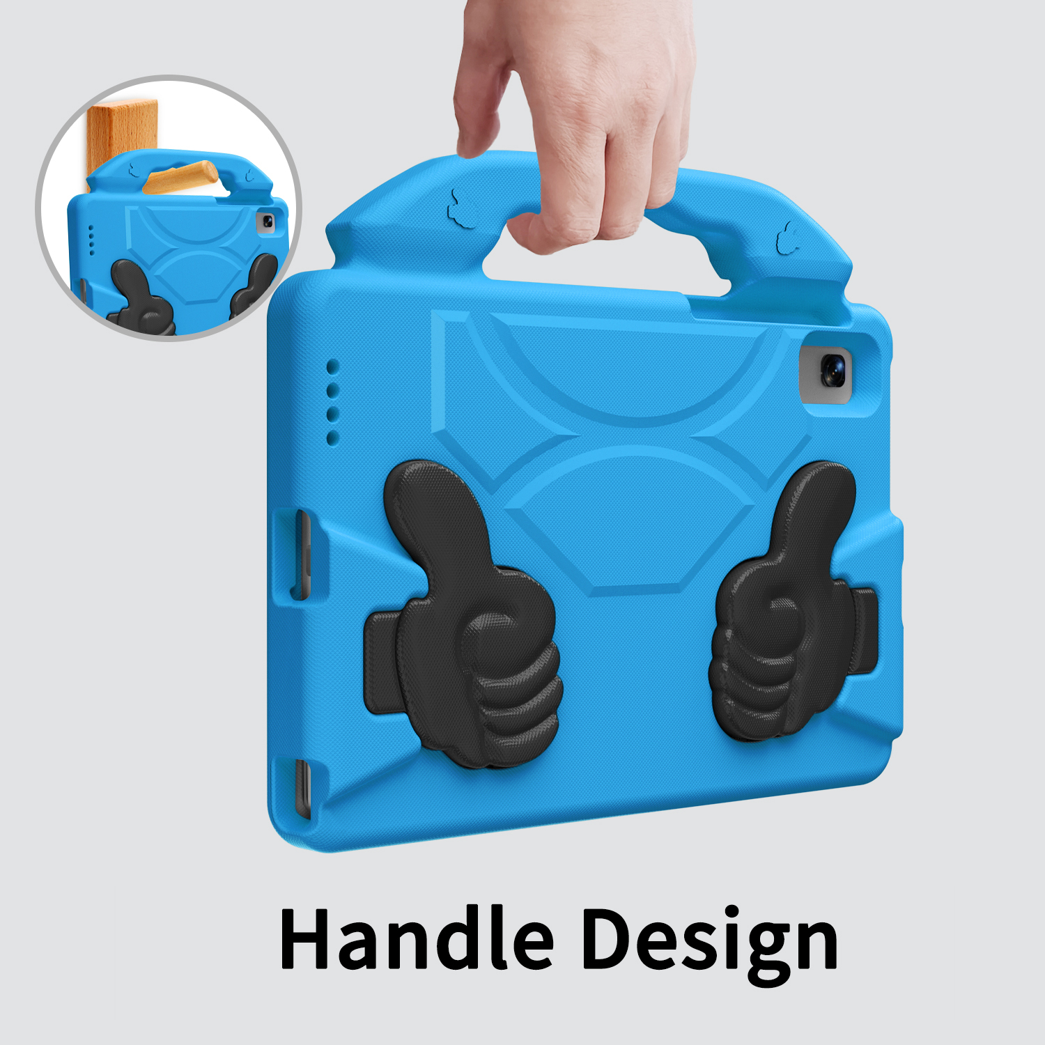 Case for Samsung Galaxy 10.4in – Vortex Tablet Accessories recenzja i cena