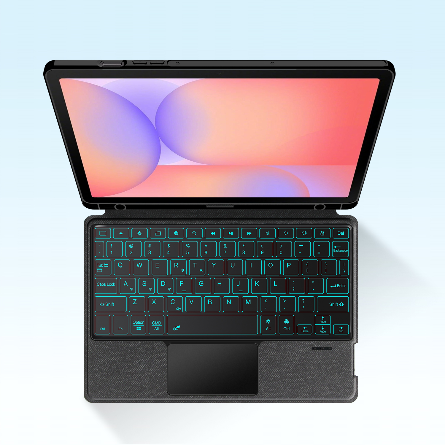 Detachable Magic Keyboard Case – Vortex Tablet Accessories recenzja i cena