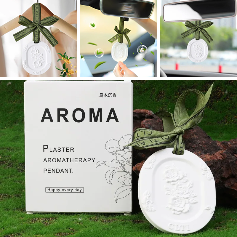 Car Solid Aroma Diffuser Best- – Best Tablet Accessories recenzja i cena