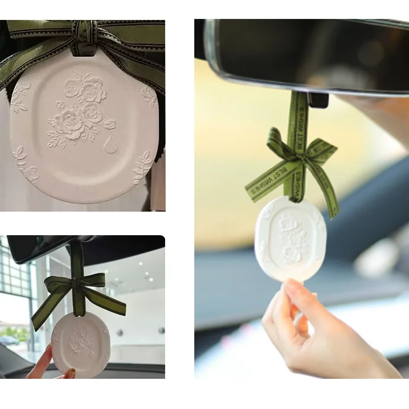 Car Solid Aroma Diffuser Best- – Best Tablet Accessories recenzja i cena