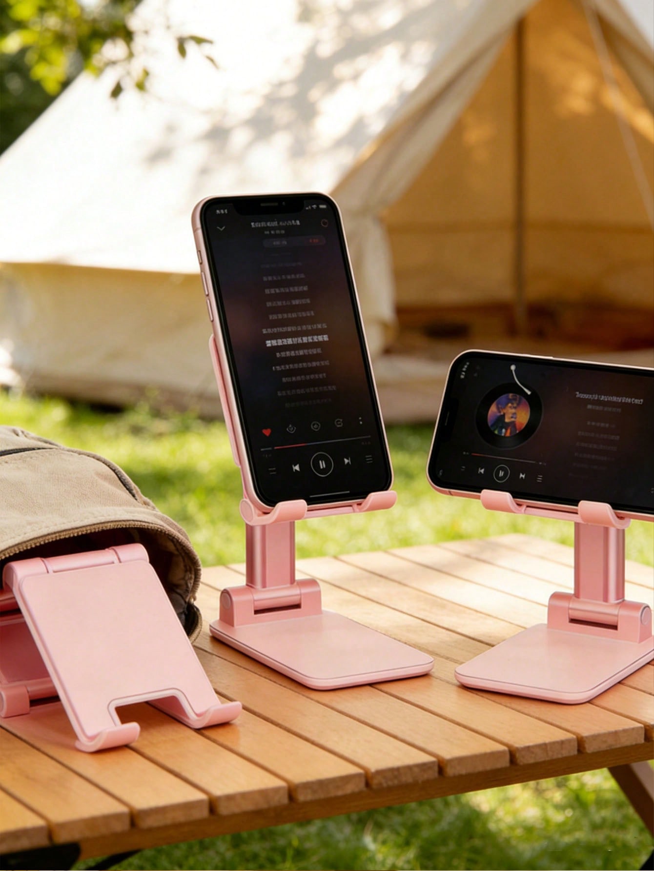 Foldable Adjustable Phone Stan – Tablet Stand Adjustable recenzja i cena