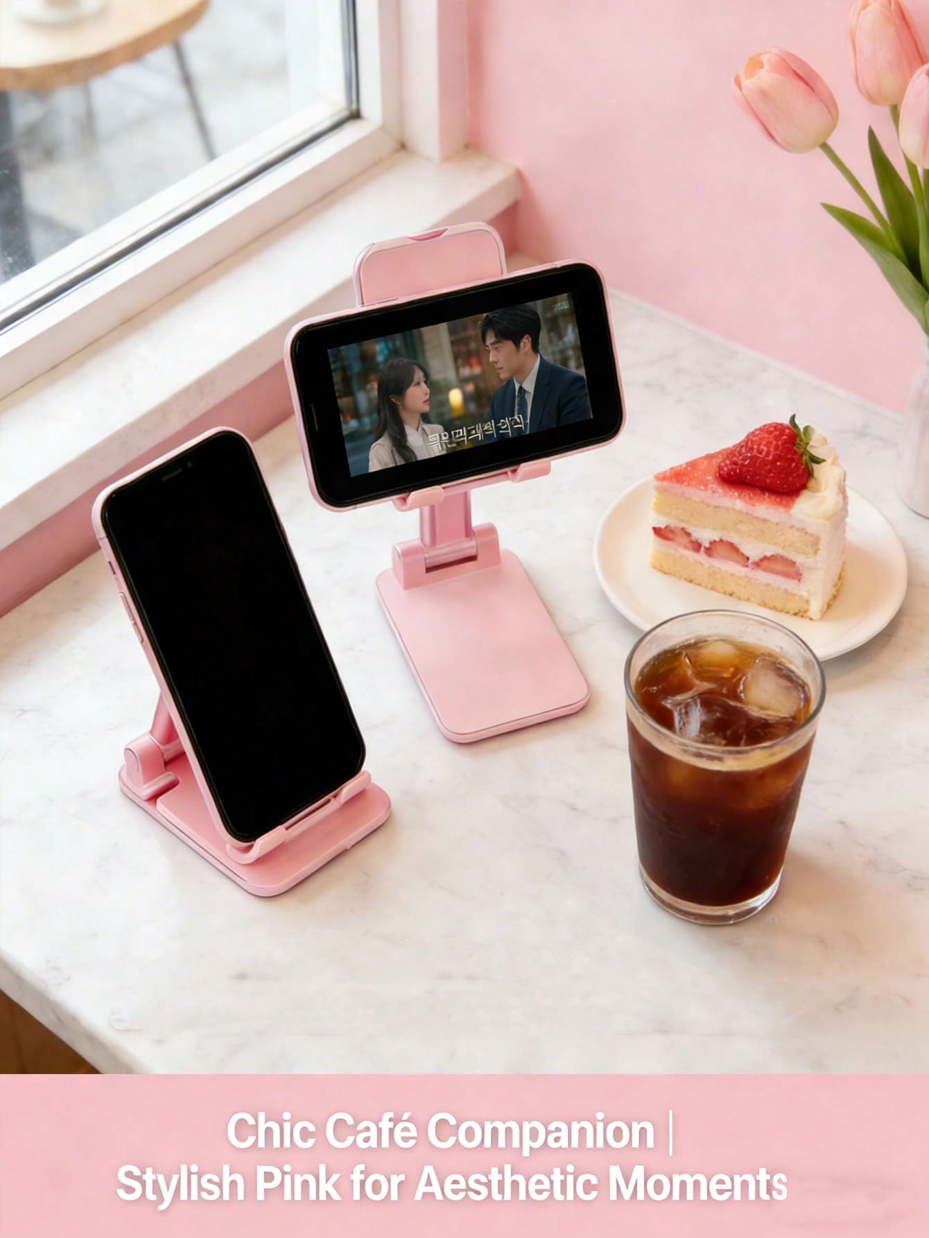Foldable Adjustable Phone Stan – Tablet Stand Adjustable recenzja i cena
