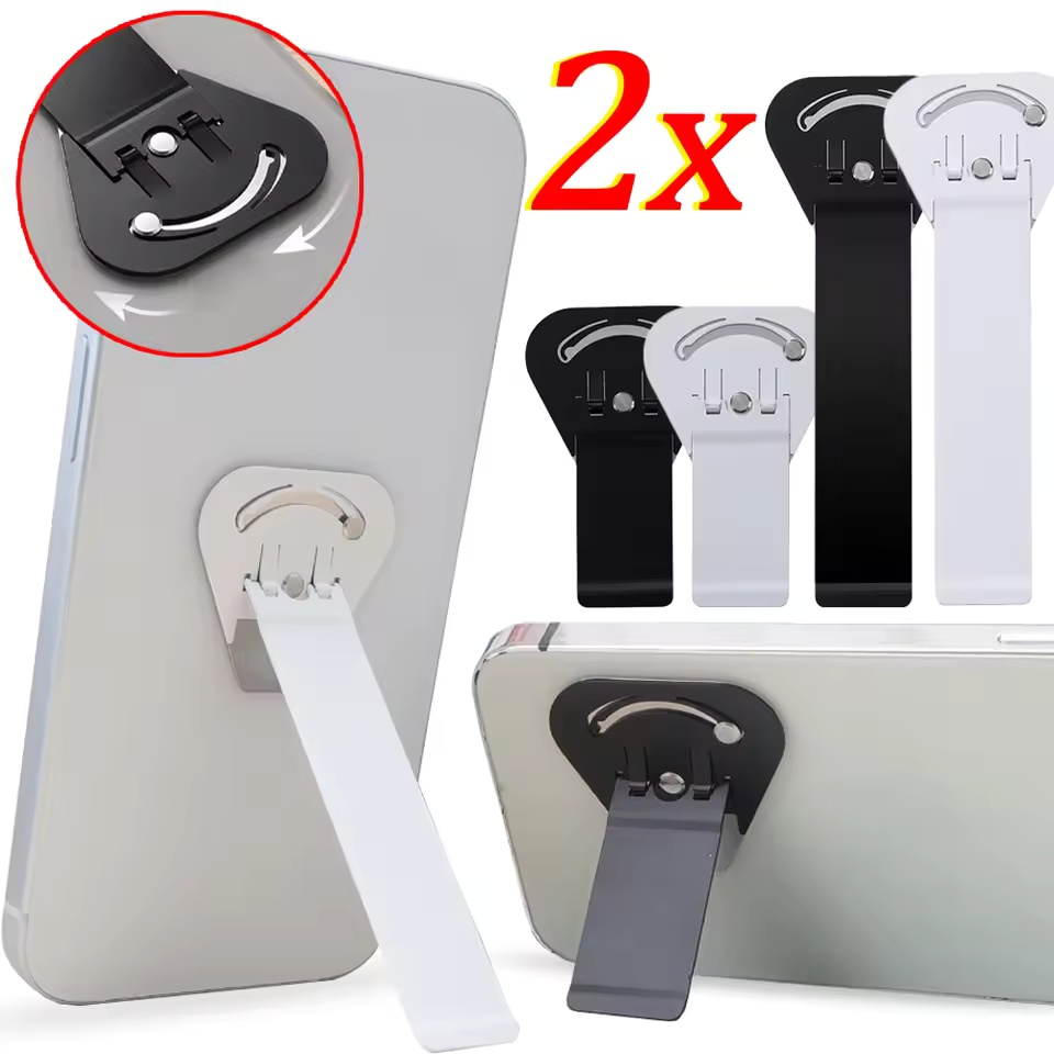 Stainless Steel Rotatable Cell – Tablet Holder Accessories recenzja i cena