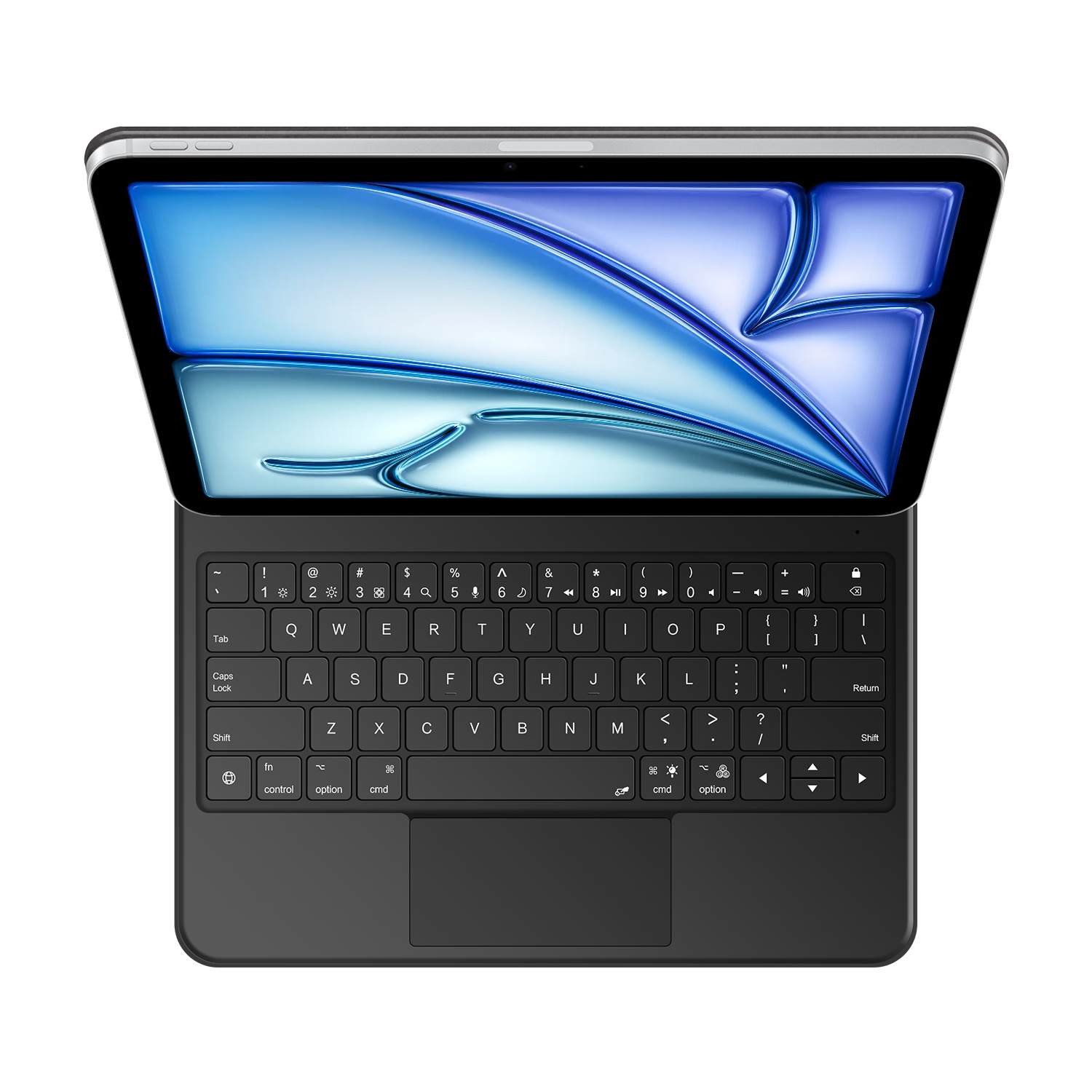 Pogo Pin Magic Keyboard for iP – Tablet Keyboard Case recenzja i cena