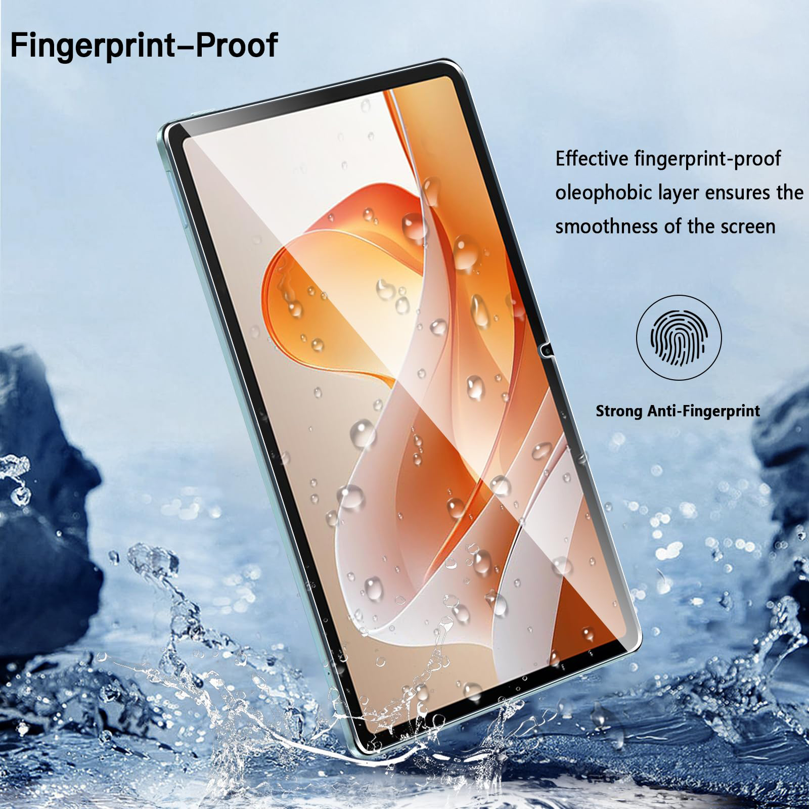 Tablet Screen Protector for Bl – Blackview Tablet Accessories recenzja i cena