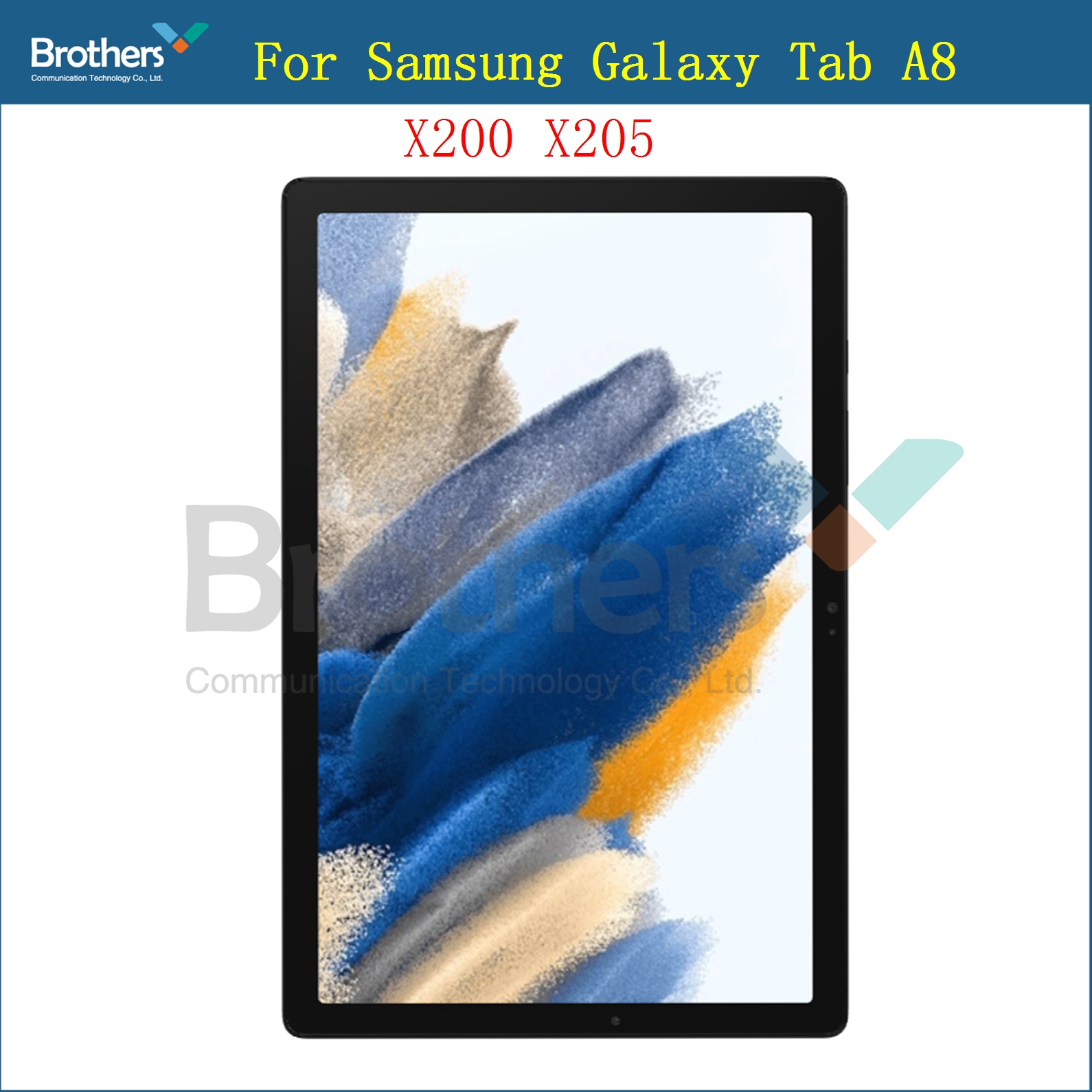LCD For Samsung Galaxy Tab A8  – Tablet Accessories For Samsung recenzja i cena