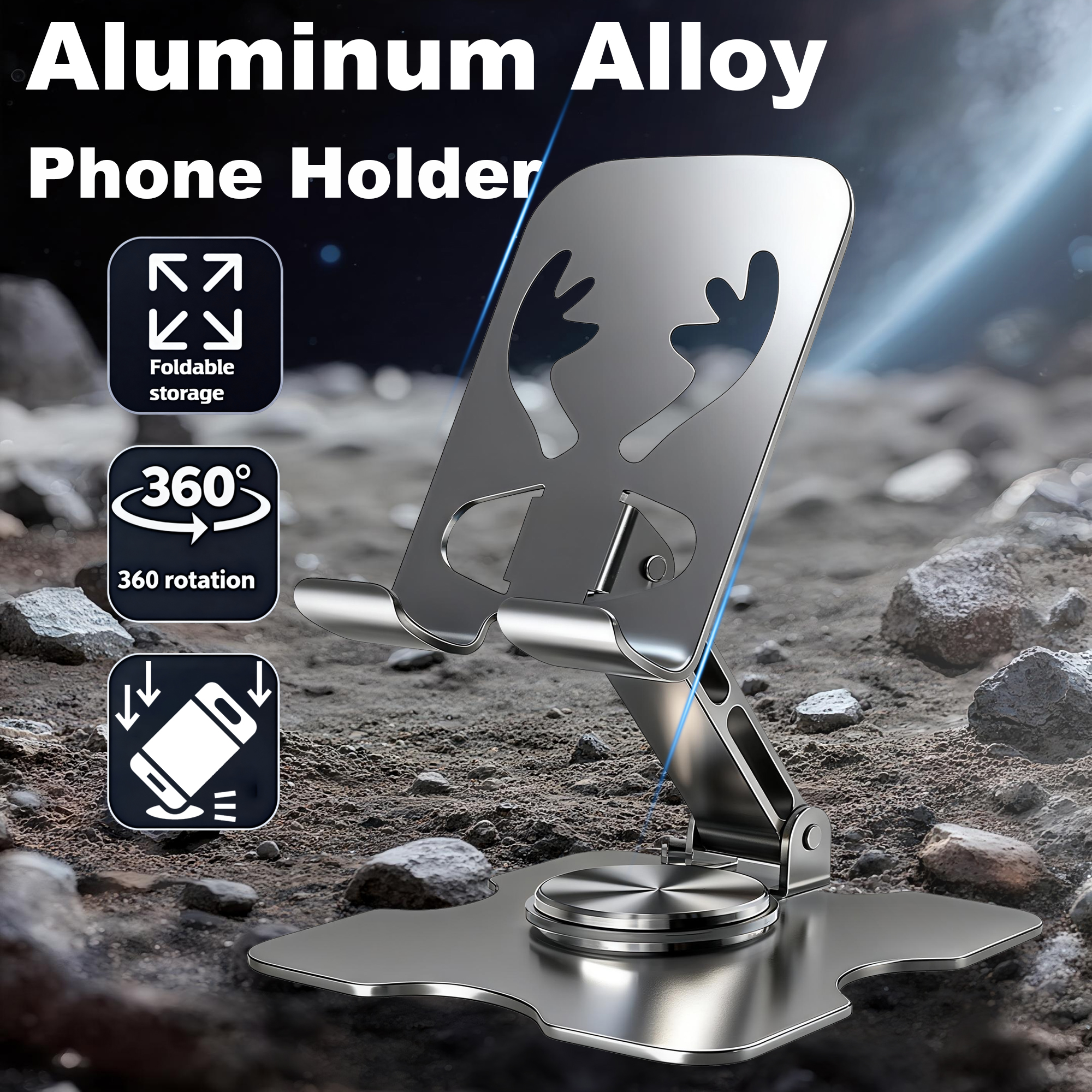 Universal All Aluminum Alloy F – Tablet Holder Accessories recenzja i cena