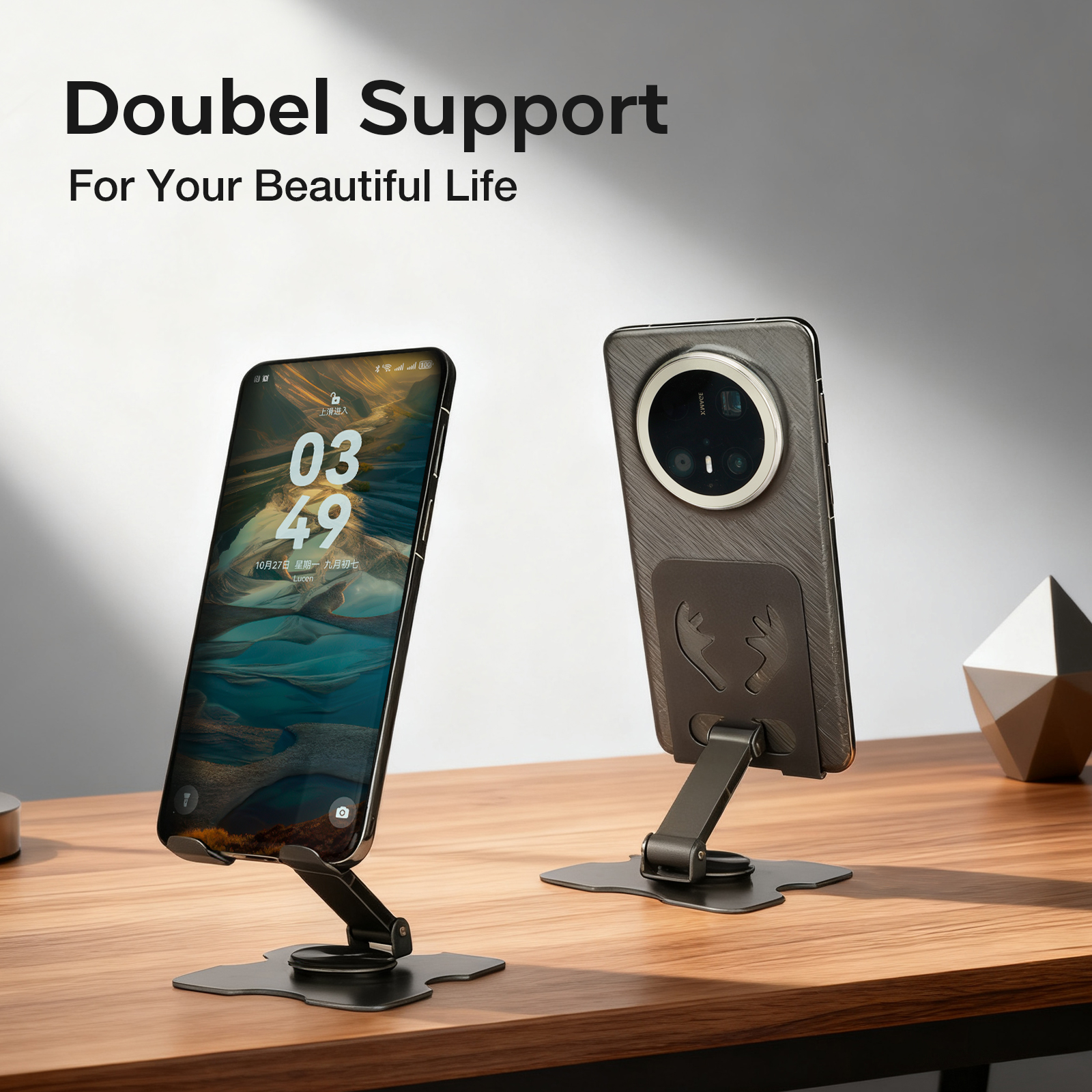 Universal All Aluminum Alloy F – Tablet Holder Accessories recenzja i cena