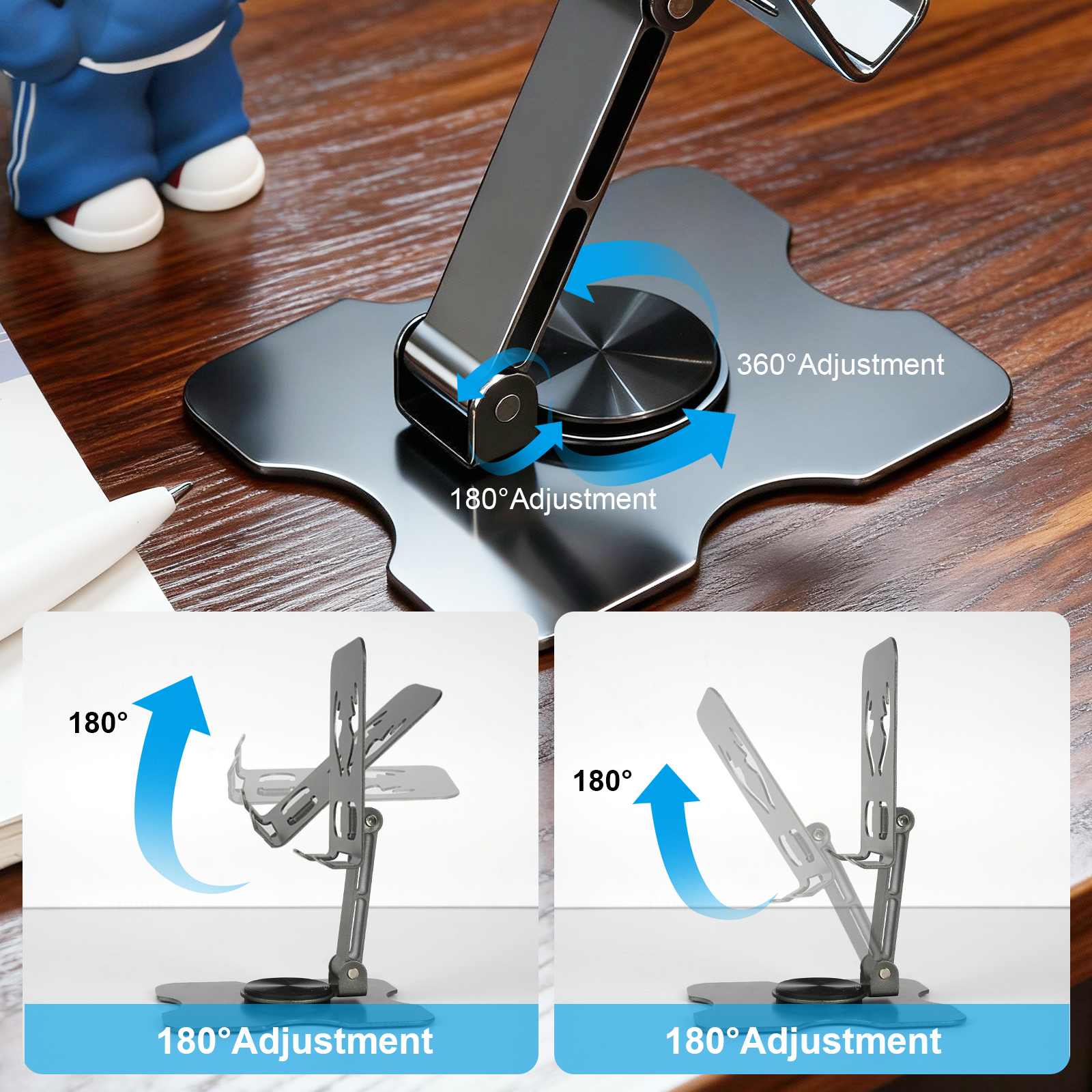 Universal All Aluminum Alloy F – Tablet Holder Accessories recenzja i cena